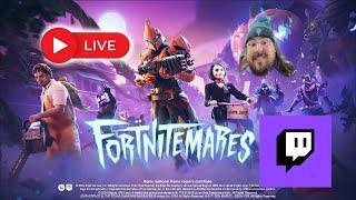 Fortnitemares Update #fortnite #live #fortnitemares #gaming