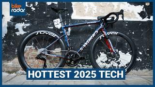 HOTTEST New Bike Tech | Omloop 2025