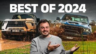 The BEST and WORST cars of 2024…some will shock you!