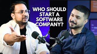 How to Start a Software Company in Pakistan | The Ehmad Zubair Show ft. Tahir Fazal