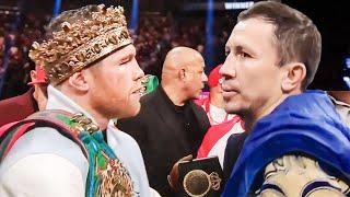 Canelo Alvarez (Mexico) vs Gennady Golovkin (Kazakhstan) 3 | Boxing Fight Highlights HD