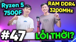 Bây giờ mua RAM DDR4 3200MHz có LỖI THỜI không? - Có nên mua GTX Titan XP | Real Talk #47