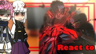 || Jujutsu Kaisen React To The future!/The final! || {JJK/GCRV} || Chapter 271 ||