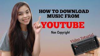 How to download free music from YouTube | Non copyright music