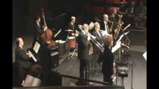 SOYA VISTA JAZZ ORCHESTRA AT GRANDVIEW COLLEGE 10/13