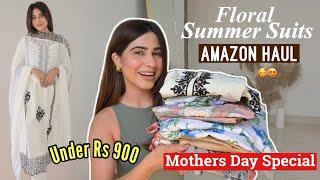 Amazon Must Haves | Floral Summer Fits #amazonfinds