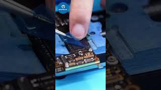 How to upgrade iPhone's memory to 256G? #iphonerepair