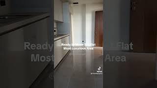 Ready to Move 3+1 apartment for sale in most luxurious district #istanbul #realestate #property