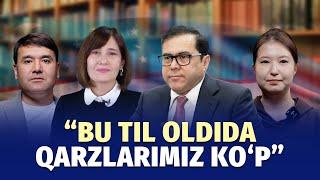 “O‘zimiz o‘zbek tilini yaxshi bilmaymiz” – faollar davlat tili mavqeyi haqida nima deydi?