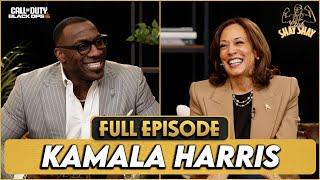 Kamala Harris' Advice To 18-Year-Old Self, Talks Student Loans, Stimulus Checks, HBCU & Donald Trump