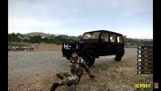 Arma 3, Altis life ,Пиратка, ZBK Online