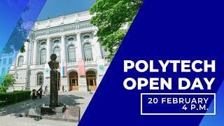 POLYTECH OPEN 2023 | Peter the Great St.Petersburg Polytechnic University