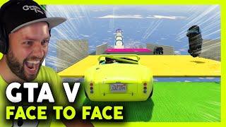 SCHREEUWEN IN FACE TO FACE! - GTA V