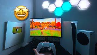 Best 120FPS Console Setup (Xbox Series S & PS5)