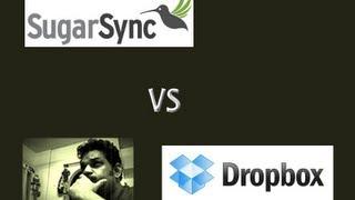 Faceoff- Sugarsync vs Dropbox