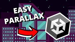 How to Make an Easy Parallax Background - Unity 2D Tutorial