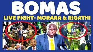 Breaking News!! BOMAS OF KENYA CHAOS- GACHAGUA IMPEACHMENT -YOU WON'T BELIEVE.