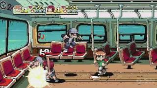 Scott Pilgrim Vs. The World Game Trailer (E3 2010)