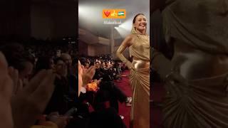 Betakror va go'zal Lola yilning eng yaxshi konsert dasturi bo'yicha mukofot oldi. Tabriklaymiz ️