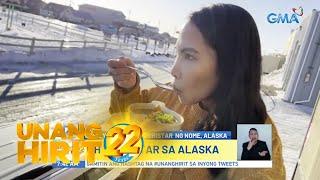 UH Touristar sa Alaska with Jocie Wyman! | Unang Hirit