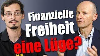 Gerd Kommer vs. Frugalist: Ist Rente mit 40 möglich oder nur eine Illusion? // Mission Money