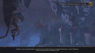 Neverwinter Mod 26 - Demogorgon (Master) - Hunter Ranger