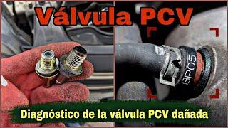 COMO PROBAR VALVULA PCV HYUNDAI ACCENT
