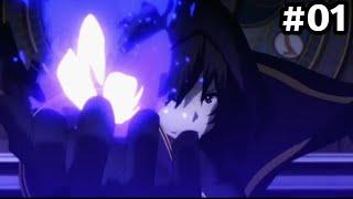 The Eminence In Shadow: Kage No Jitsuryokusha  episode 1 sub indo