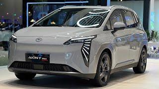 GAC AION Y Plus Premium ( 2024 ) - Electric MPV Luxury AION Y Plus 510Km