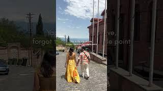 Sighnaghi- City of love in Georgia! 