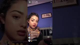 Malu trevejo **NiP SliP**.    Maybe ??