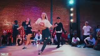 Sharlize True and Fam | No Brainer - Phil Wright Choreography