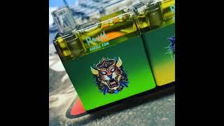 wholesale novel square design disposable vape randm dazzle king 3000 puffs