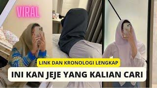 Link dan Kronologi Jeje OC Yang Lagi Viral 2022