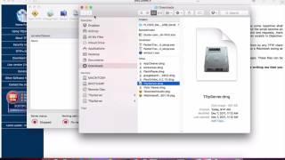 How to install tftp server on Mac OS