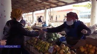 Тахтакөпир базарындағы баҳалар (21-март)