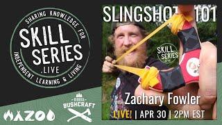 Slingshot 101 | Zachary Fowler | SKILL Series