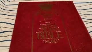 Bible Review- Hebrew English Keter Crown Tanakh Bible