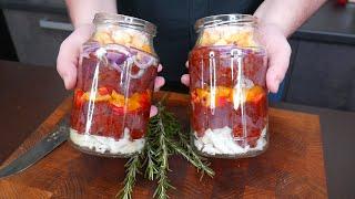 LIVER IN A JAR. Fast, gentle, delicious!