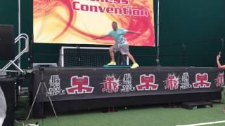 Kamil Zasada - step Class  @ Milano, Italy