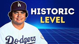 The INSANE Prime of Fernando Valenzuela