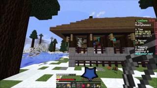 Minecraft Survival Games on the MCGamer network.