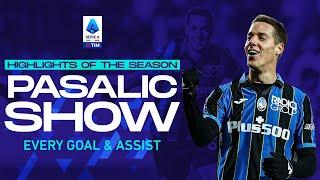 Pasalic Show | Every Goal & Assist | Highlights of the season | Serie A 2021/22