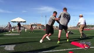 Craig Montgomery Zauner Free Agent Combine 2018