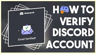 How to verify Discord Account (2021)