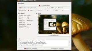 Simple Screen Recorder - Linux Ubuntu / Mint - Desktop aufnehmen