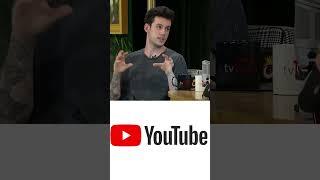 Orkun Işıtmak'ın Youtube Serüveni Nasıl Başladı? #tv100 #shorts #orkunisitmak