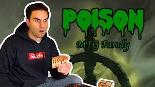 Poison (MTG Parody)