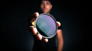 K&F Concept ND2-ND400 Variable ND Filter Review