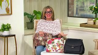Fiorelli Flynn Satchel on QVC